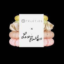 Teleties Luxie Hall Mix Pack Hair Ties