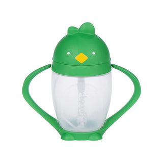 Lollaland Lollacup Straw Sippy Cup | Green