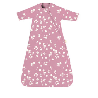 Gunamuna Long Sleeve Swaddle | Mini Floral