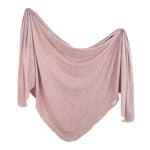 Copper Pearl Single Knit Blanket | Maeve