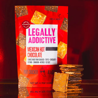 Legally Addictive Foods | Mexican Hot Chocolate