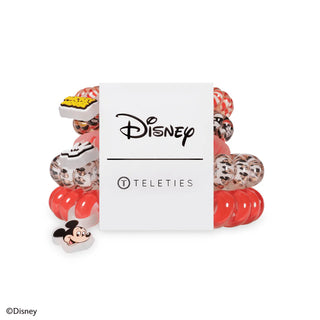 Teleties Mickey Mouse Mix Pack Hair Ties
