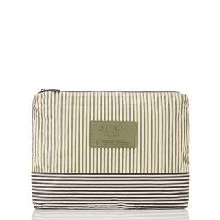 ALOHA Cabana Mid Olive/Sandstone