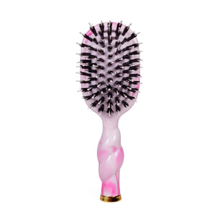 Teleties Mini Boar Bristle Hair Brush | Pinch Me!