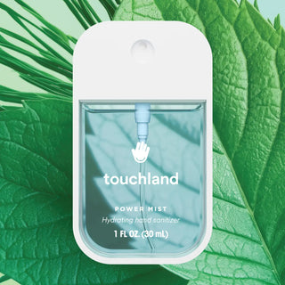 Touchland | Frosted Mint Power Mist Hydrating Hand Sanitizer