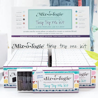 Mixologie Tiny Try Me Kit Pre-Pack