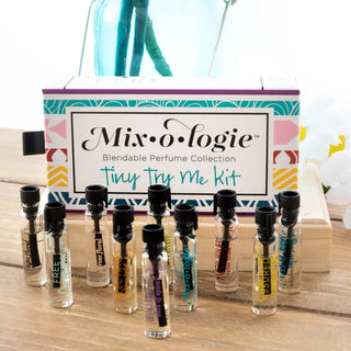 Mixologie Tiny Try Me Kit Pre-Pack