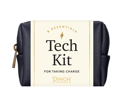 Pinch Provisions Tech Kit | Navy