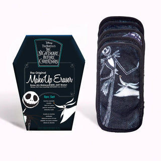 The Original Makeup Eraser | Nightmare Before Christmas 5pc Mini Gift Set © Disney