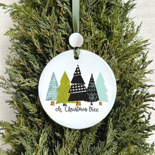 Christmas Ornament | Oh Christmas Tree