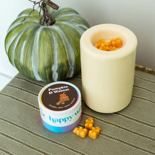 Pumpkin & Walnut 4oz Tin