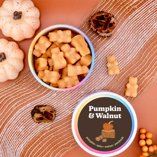 Pumpkin & Walnut 4oz Tin