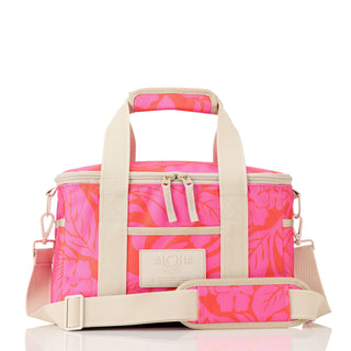 ALOHA Heipua Packable Cooler-Red Haute