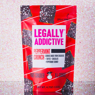 Legally Addictive Foods | The Peppermint Crunch