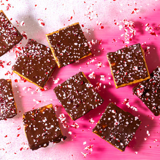 Legally Addictive Foods | The Peppermint Crunch