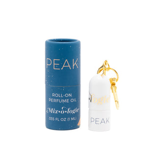 Mixologie | Peak Mini Roll-on Perfume Keychain