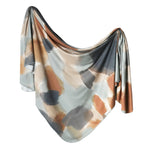 Copper Pearl Single Knit Blanket | Picasso