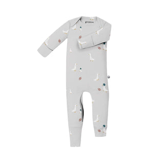 Gunamuna Convertible Pajama | Football Goose