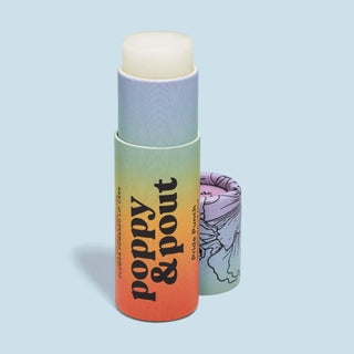 Poppy & Pout Lip Balm| Pride Punch