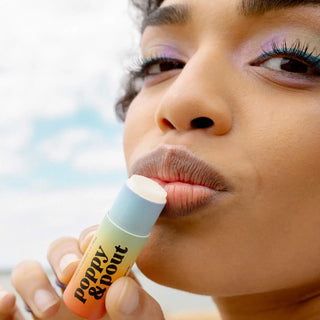 Poppy & Pout Lip Balm| Pride Punch