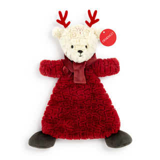 Demdaco Christmas Cozie | Reindeer