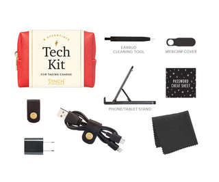 Pinch Provisions Tech Kit | Red