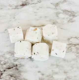 Coconut Rose Shower Steamer