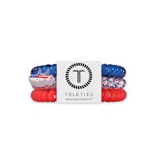 Teleties Small 3pk | Sea to Shining Sea