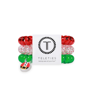 Teleties Small 3pk |  Secret Santa