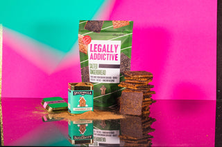 Legally Addictive Foods | Salted Gingerbread
