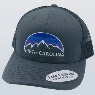North Carolina Mountain Skyline