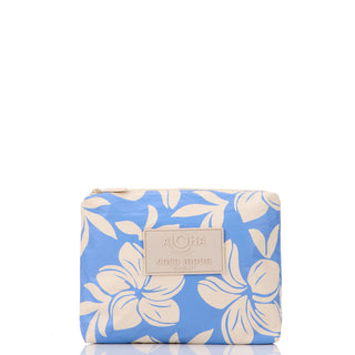 ALOHA Small Pouch-Plumeria Dreams