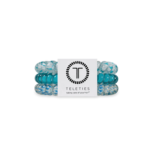 Teleties Small 3pk | Soft Surf
