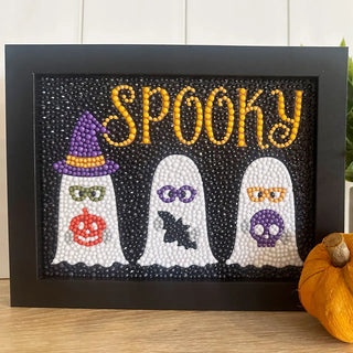 Spooky Diamond Art Kit