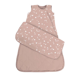 Gunamuna Sleep Bag 1.0 TOG | Hearts