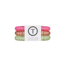 Teleties Small 3pk | Summer Crush