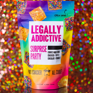Legally Addictive Foods | Surprise Party