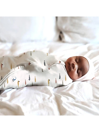 Gunamuna Swaddle | Goose