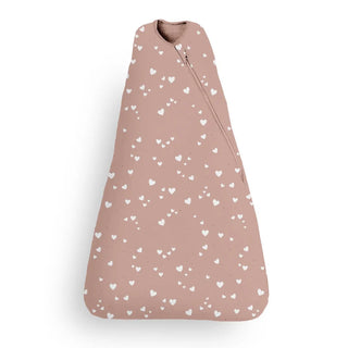 Gunamuna Swaddle | Hearts