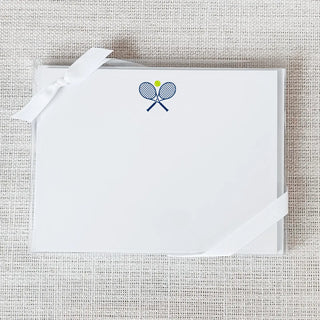 Tennis Notecard (Set of 15)