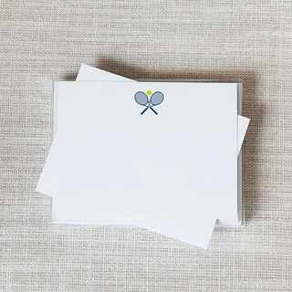 Tennis Notecard (Set of 15)