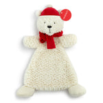 Demdaco Christmas Cozie | Polar Bear