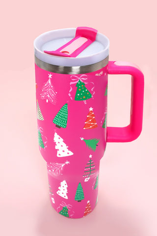 Holiday 40oz Tumblers