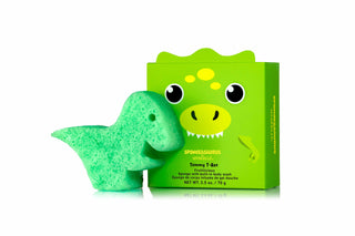 Spongelle' Animals Spongeasaurus Collectiontommy T-rex
