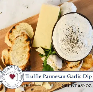Truffle Parmesan Garlic Dip Mix