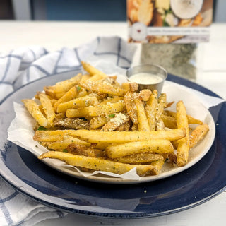 Truffle Parmesan Garlic Dip Mix