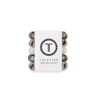 Teleties Tiny 5pk | Truly Taupe