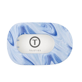 Teleties Large Flat Round Hair Clip | Tide & True