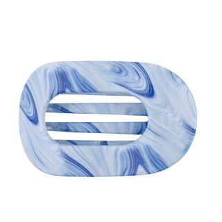Teleties Medium Flat Round Hair Clip | Tide & True