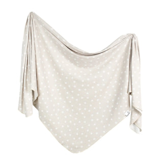 Copper Pearl Single Knit Blanket | Twinkle